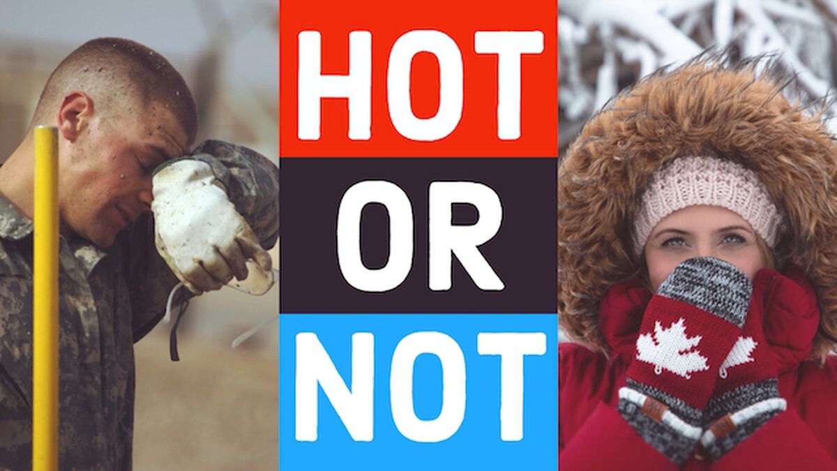 Hot or Not image number null