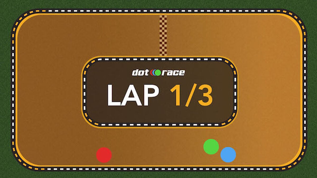 Dot Race image number null