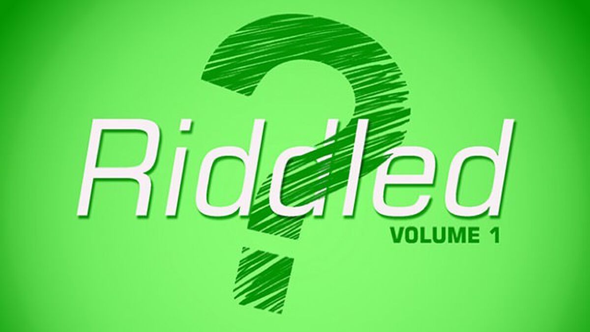 Riddled - Volume 1 image number null