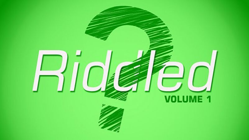 Riddled - Volume 1