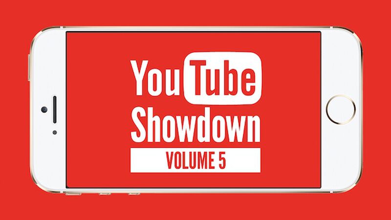 Youtube Showdown - Volume 5