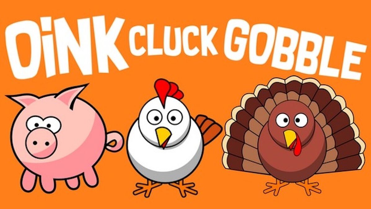 Oink Cluck Gobble image number null