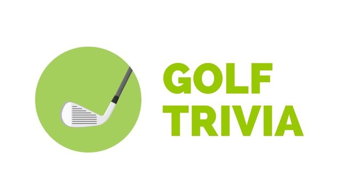 Golf Trivia image number null