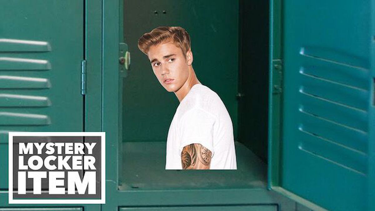Mystery Locker Item image number null