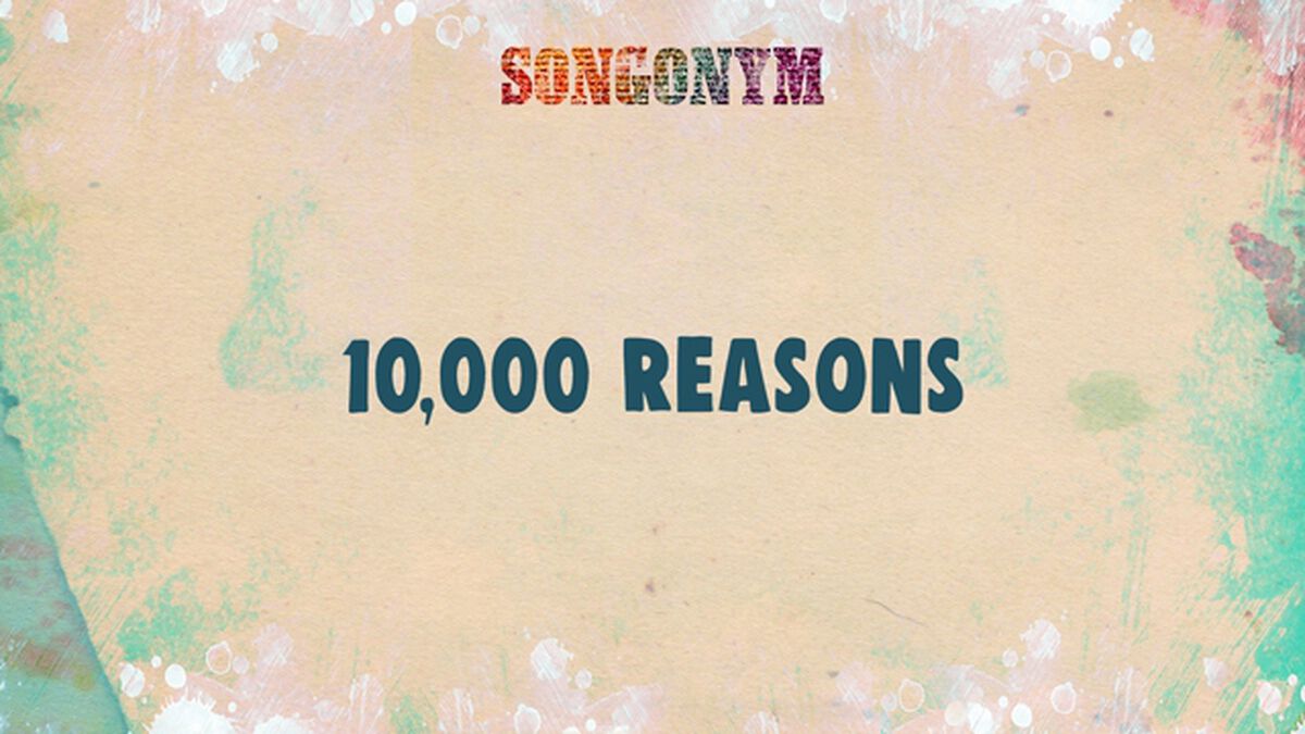 Songonym image number null