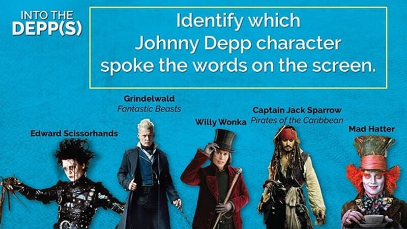 Into the Depp(s)