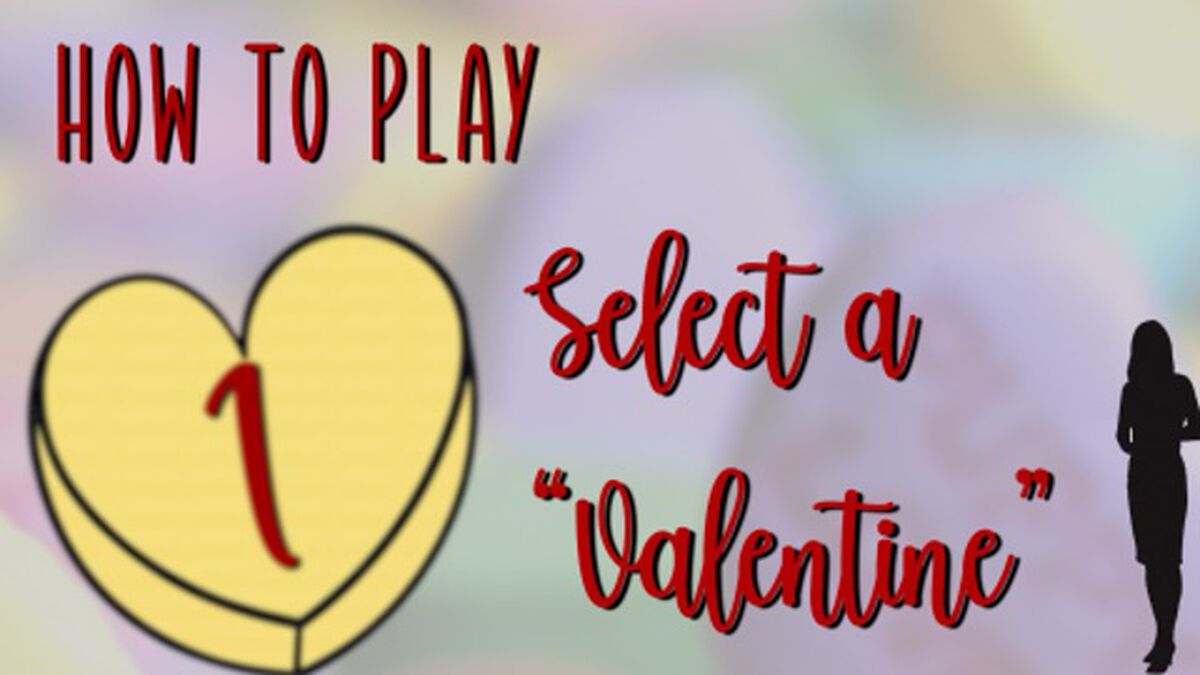 You + Me - Valentine's Would You Rather Game image number null