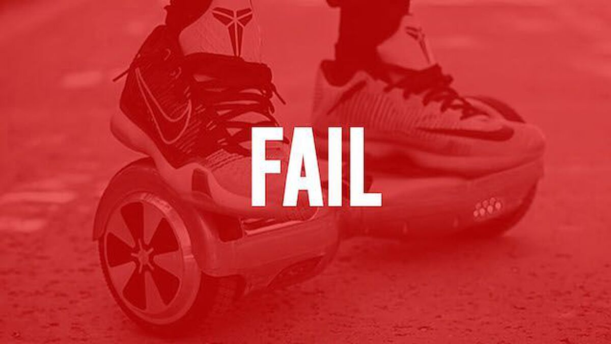 Will It Explode?!: Hoverboard Edition image number null