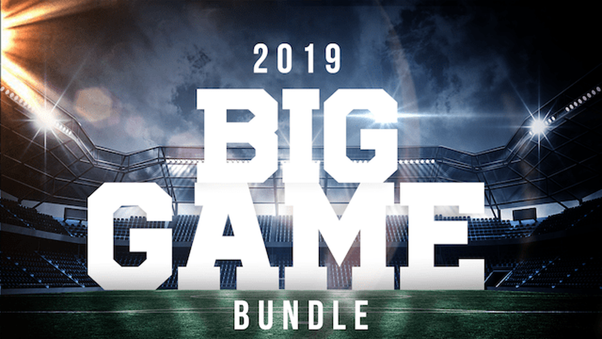 Big Game Bundle 2019 image number null