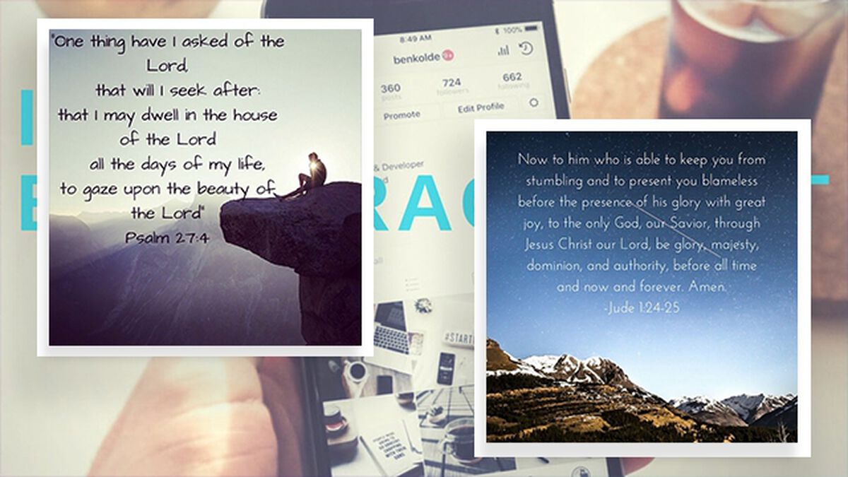 Insta Encouragement image number null