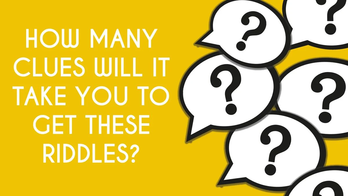 Riddle Me This | Games | Download Youth Ministry