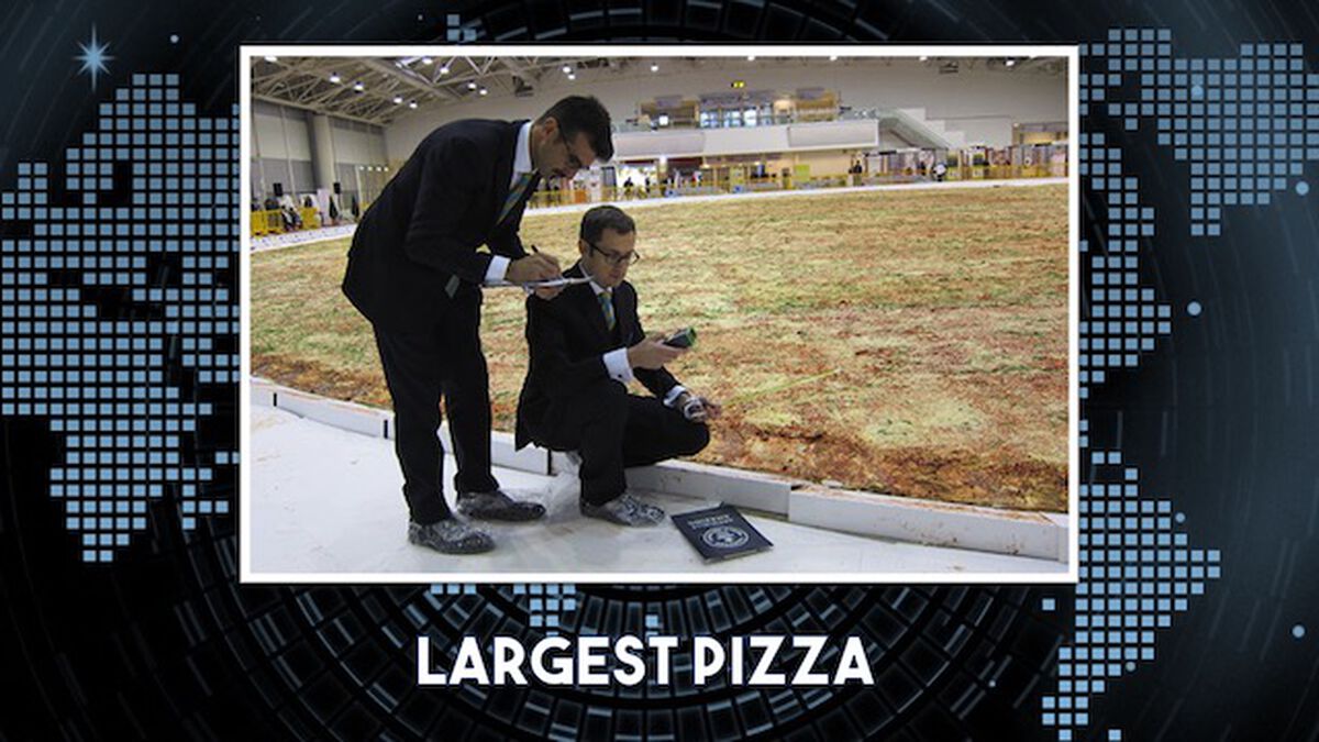 Official World Records image number null