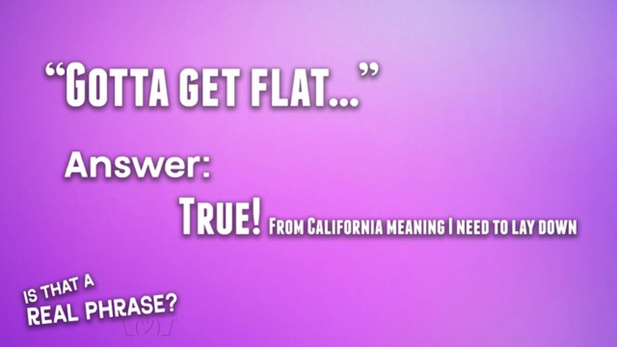 Is That a Real Phrase? USA Edition image number null