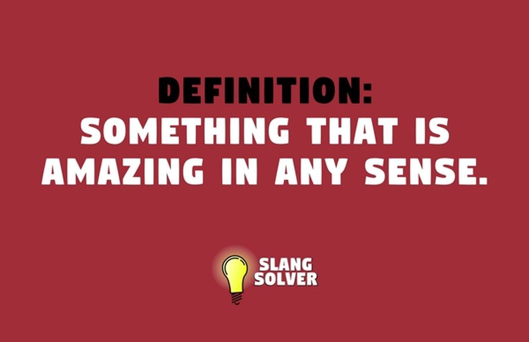problem solver slang