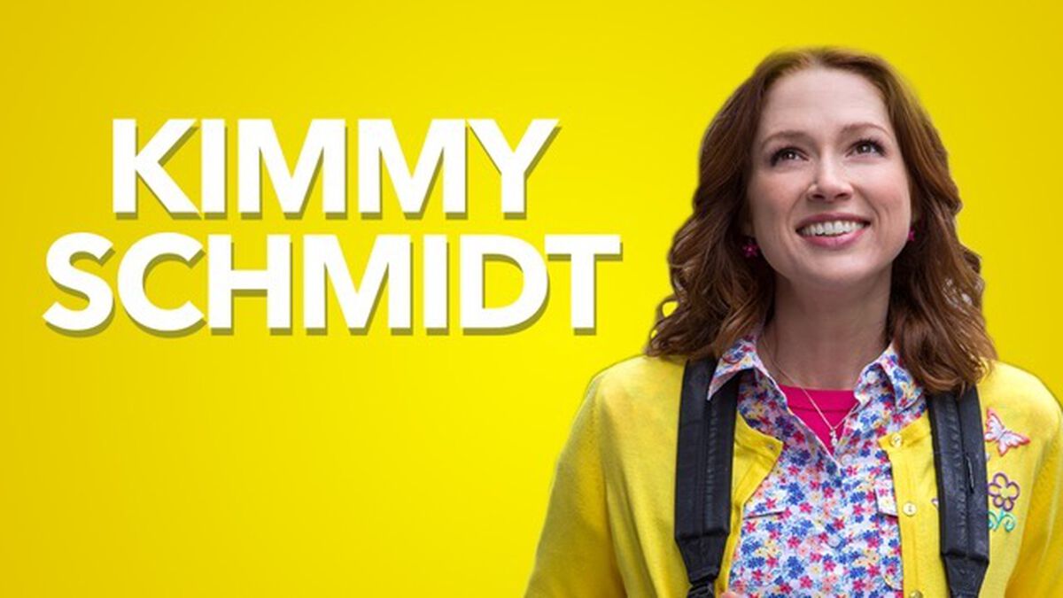 Kimmy Schmidt or Mister Rogers image number null