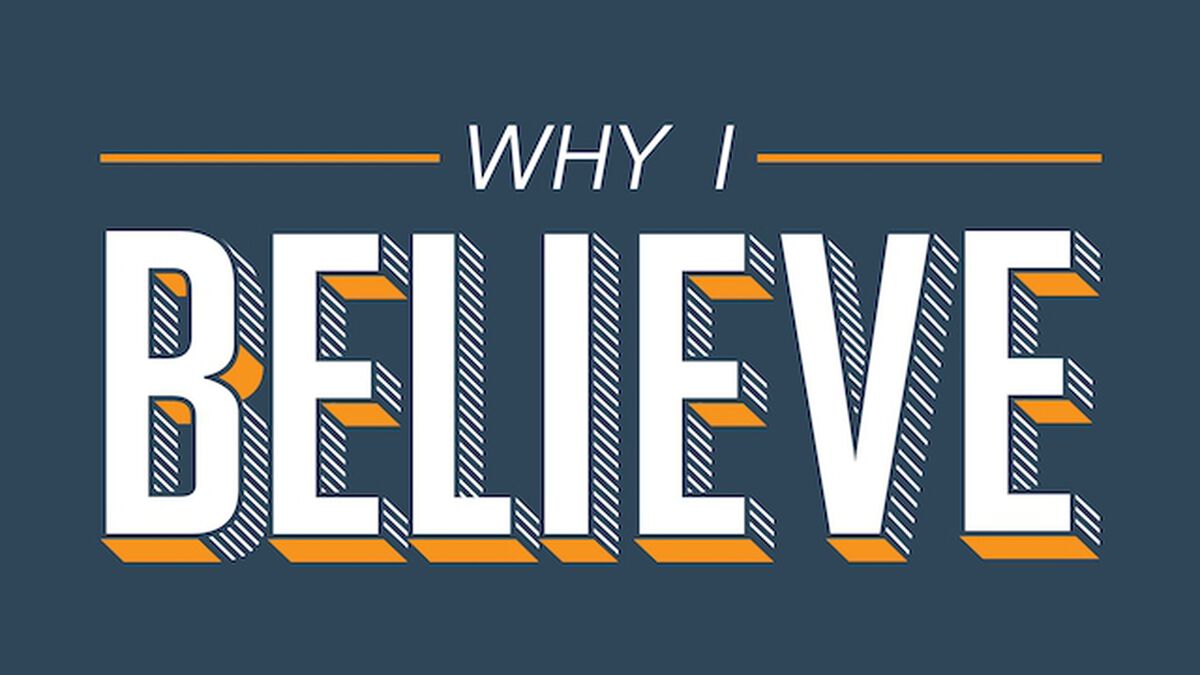 "Why I Believe" by Sean McDowell and Timothy Fox image number null