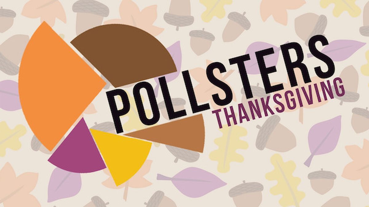 Pollsters Thanksgiving Edition image number null