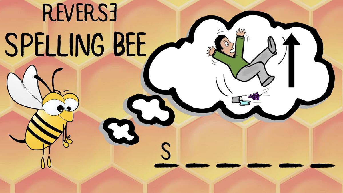 Reverse Spelling Bee Volume 2 image number null