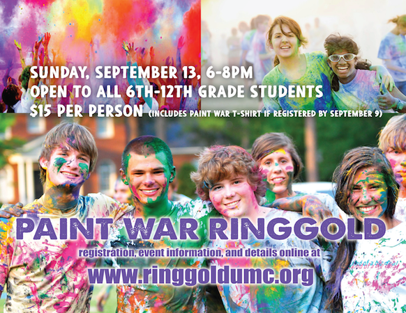 PAINT WAR - Event Super Pack