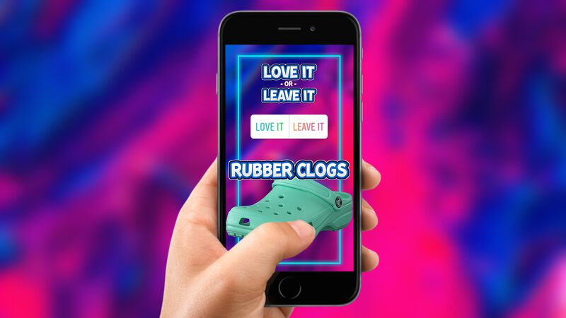 Love It or Leave It - Instagram Story Edition 