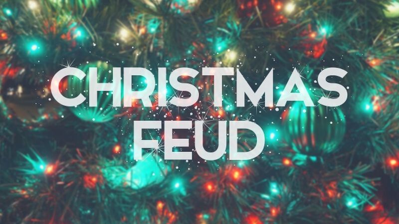 Christmas Feud