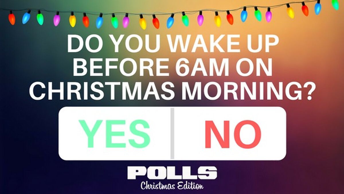 Polls: Christmas Edition image number null