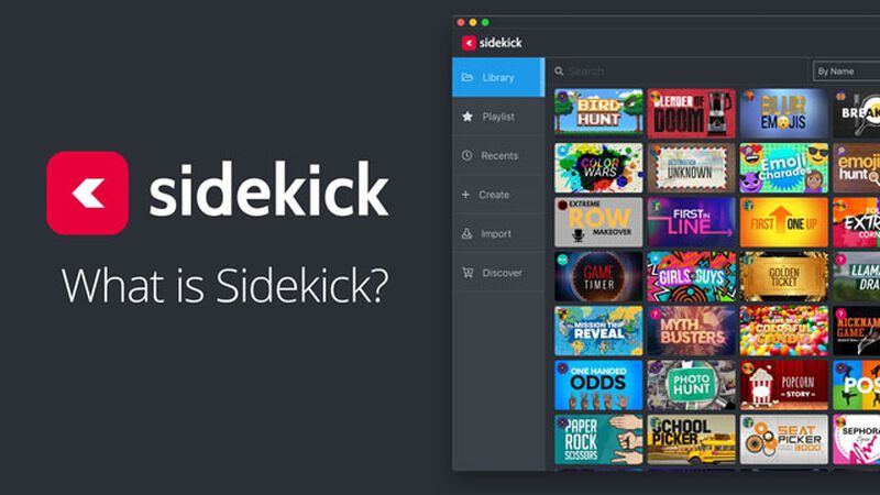 Sidekick - What is Sidekick?