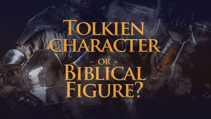 Tolkien or Bible?