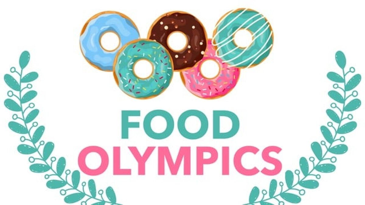 Food Olympics image number null