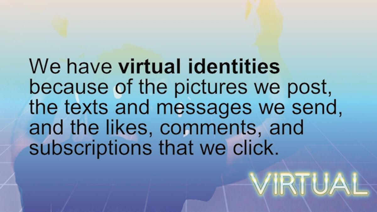 Virtual  image number null