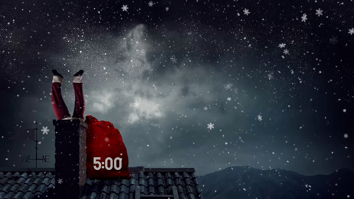 Christmas Countdown Clocks image number null