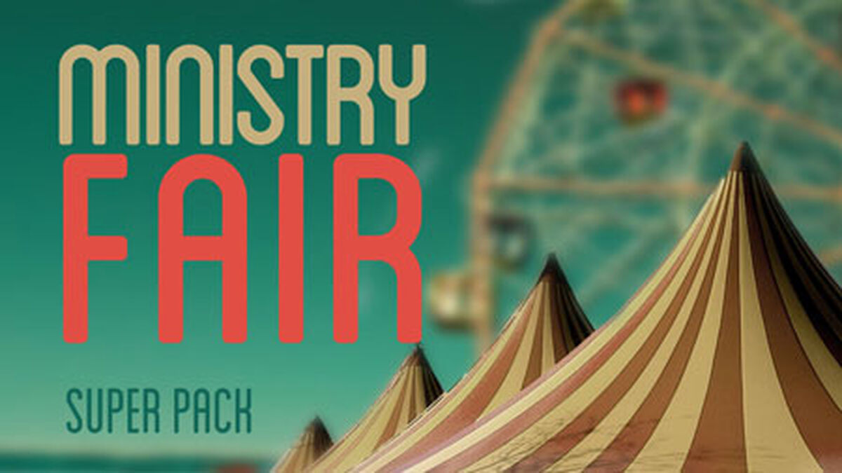 Ministry Fair Super Pack image number null