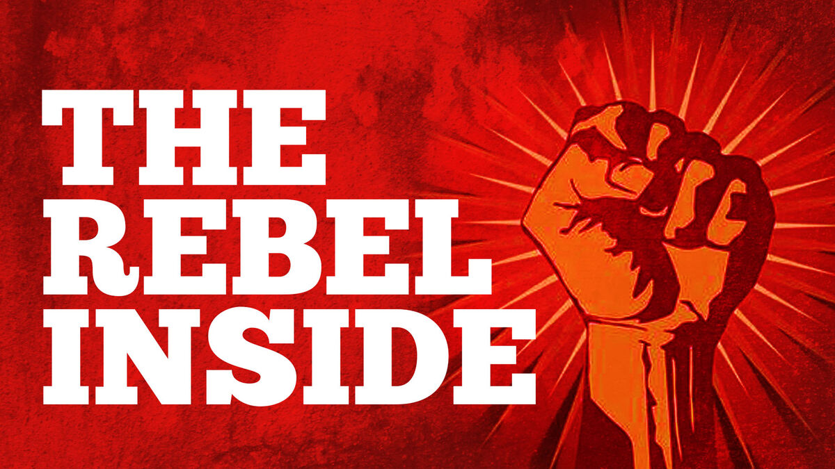 The Rebel Inside image number null