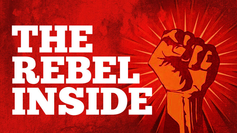 The Rebel Inside