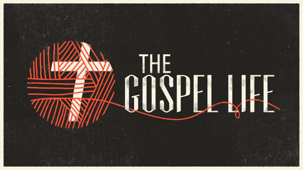 The Gospel Life image number null