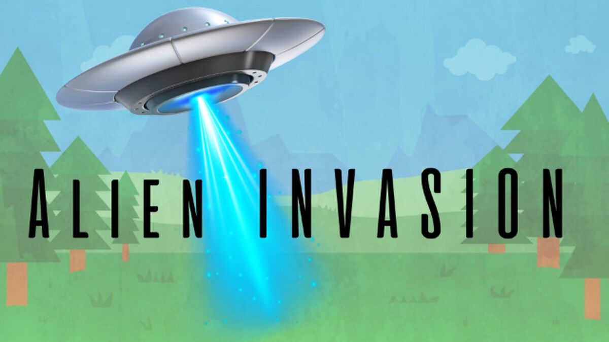 Alien Invasion | Video-Enhanced | Download Youth Ministry