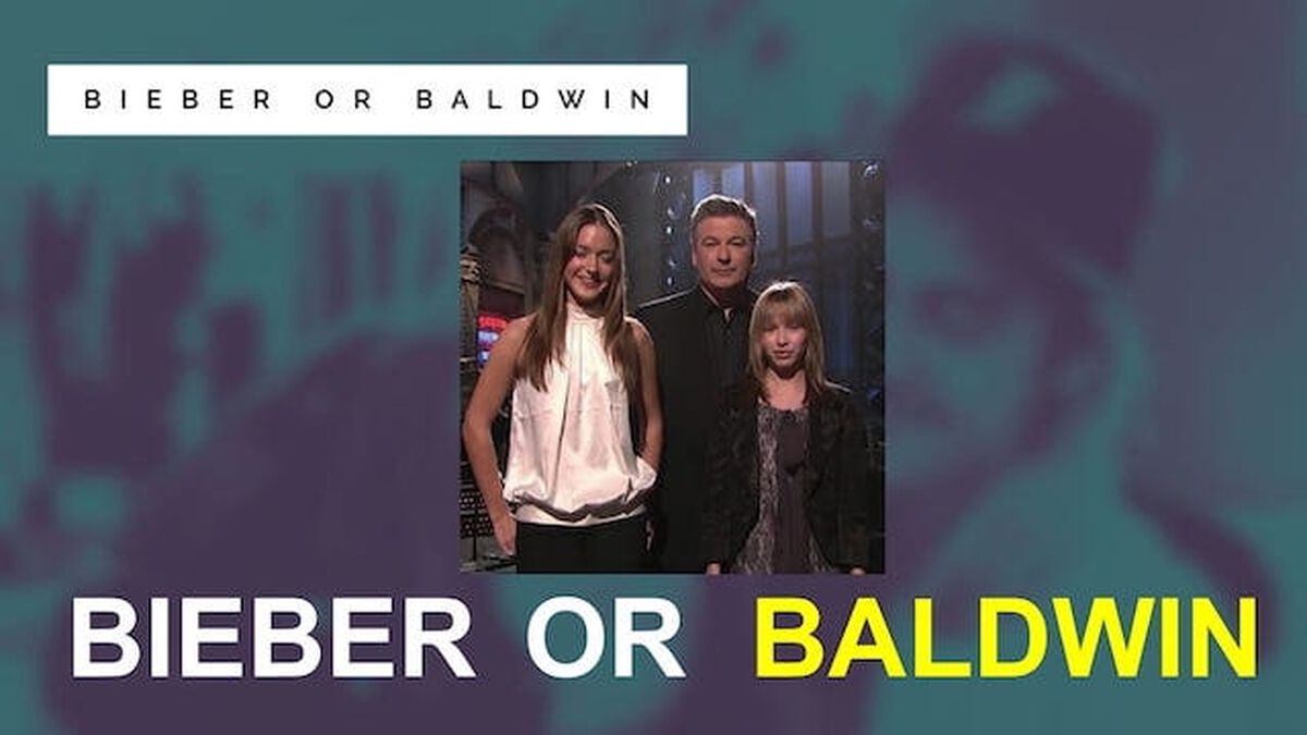 Bieber or Baldwin - A Trivia Game image number null