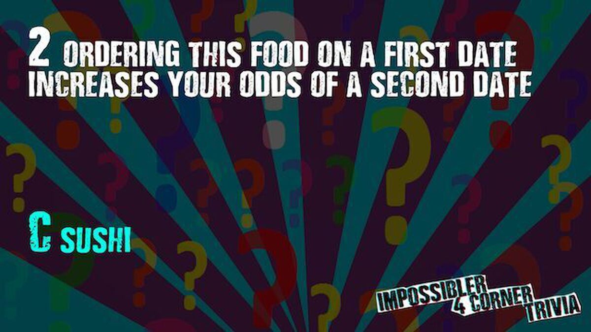 Impossibler 4 Corner Trivia image number null