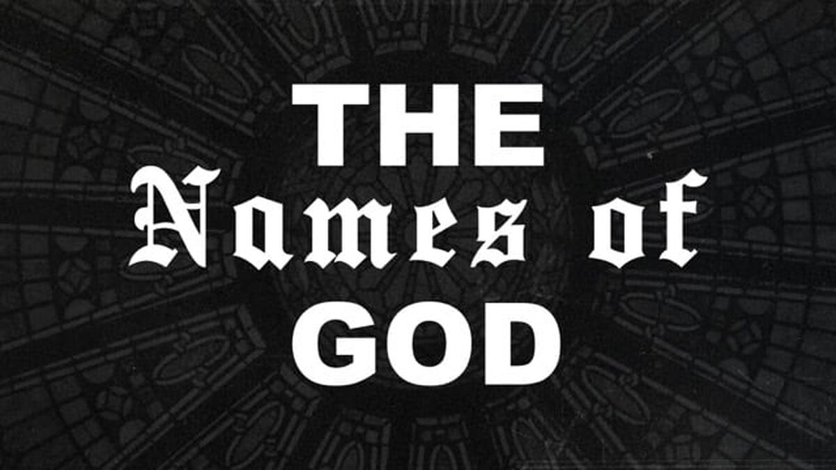 Names of God image number null