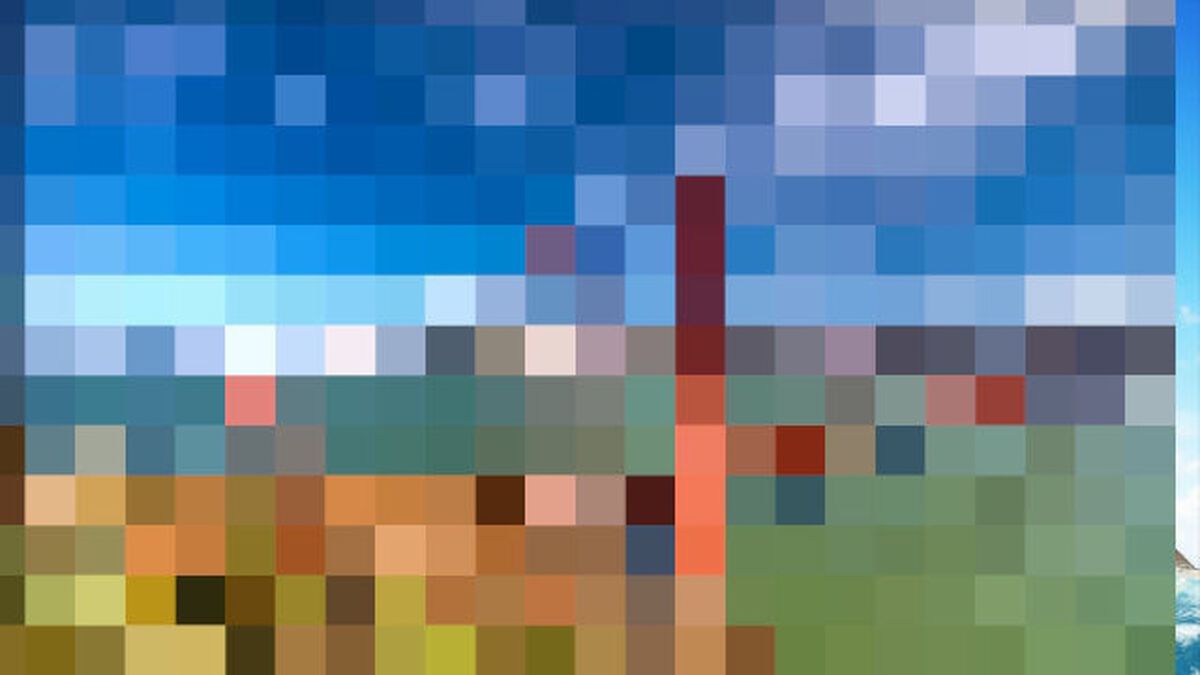 Pixelate World Attractions image number null