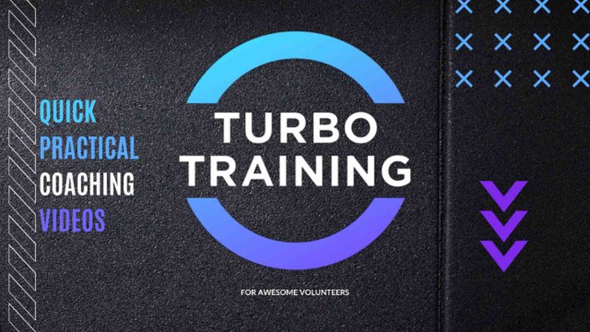 Turbo Training image number null