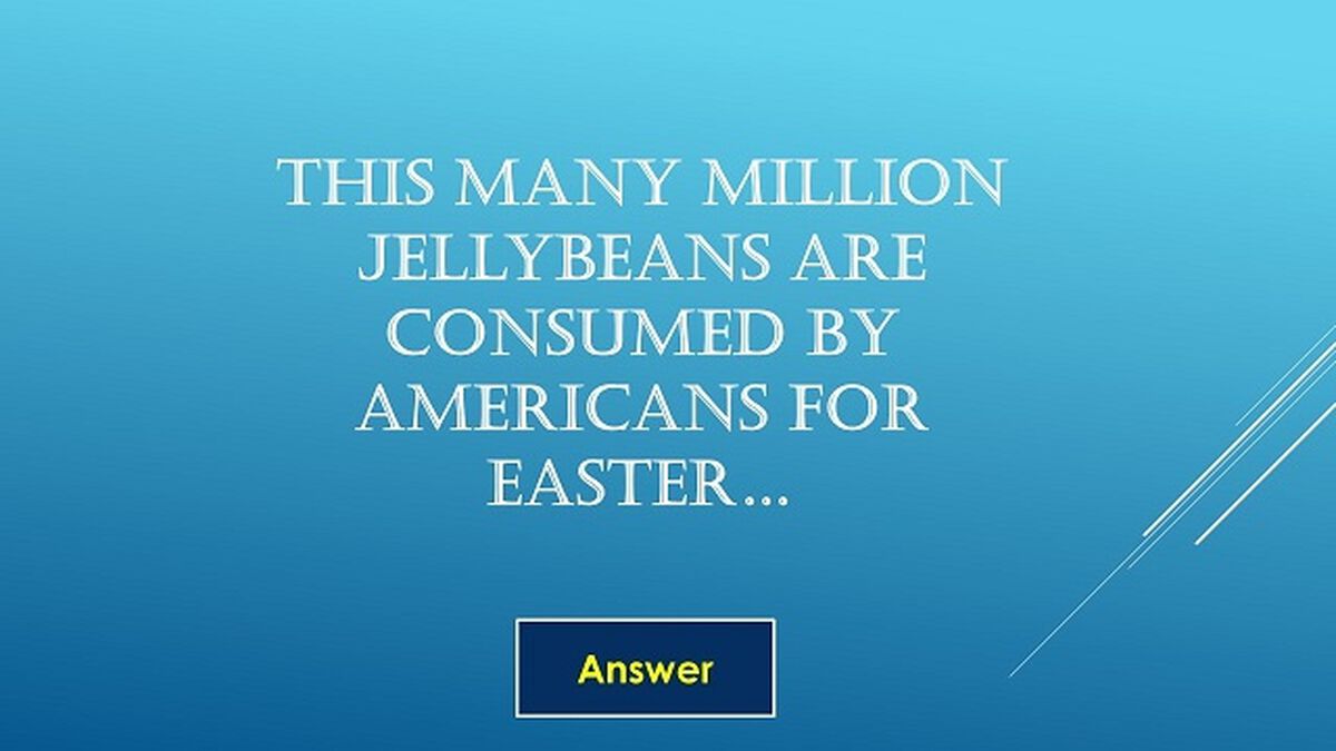Easter Jeopardy image number null