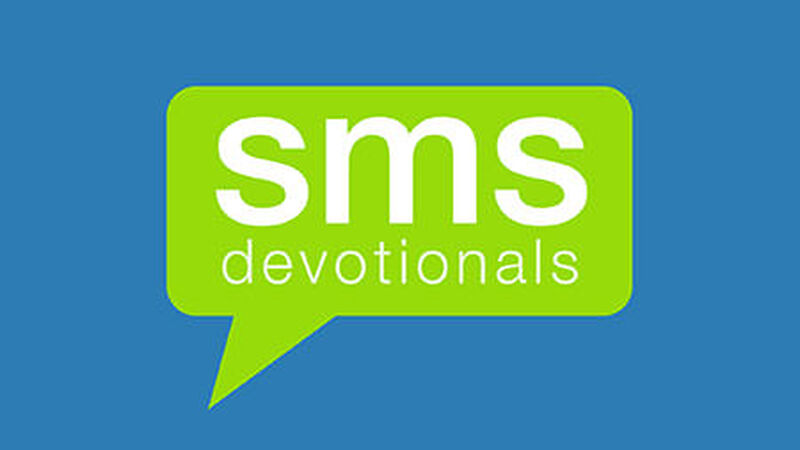 SMS Devotionals Vol. 1