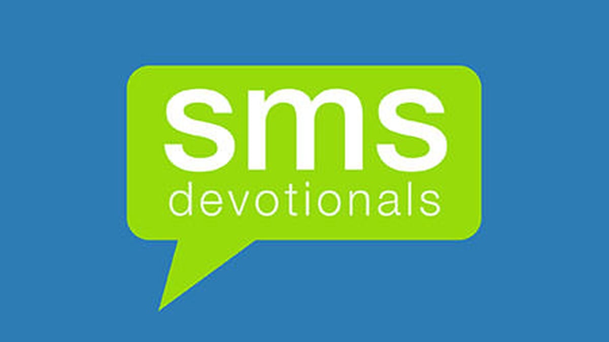 SMS Devotionals Vol. 2 image number null