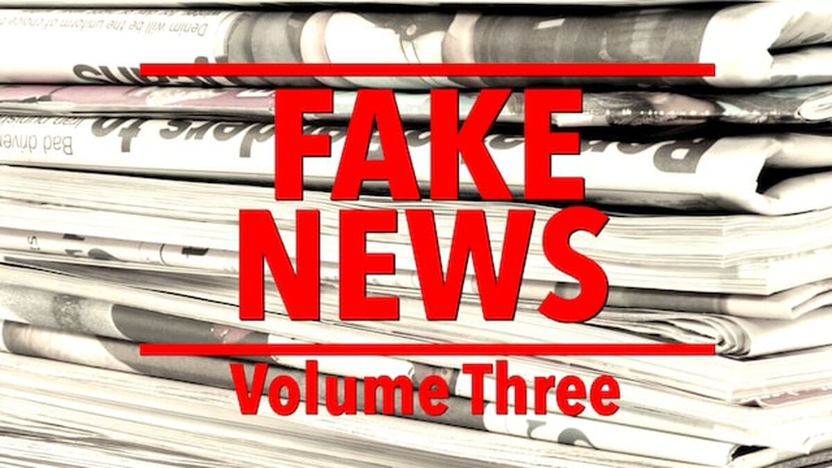Fake News Third Edition image number null