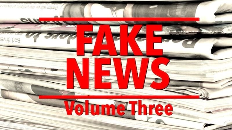 Fake News Third Edition