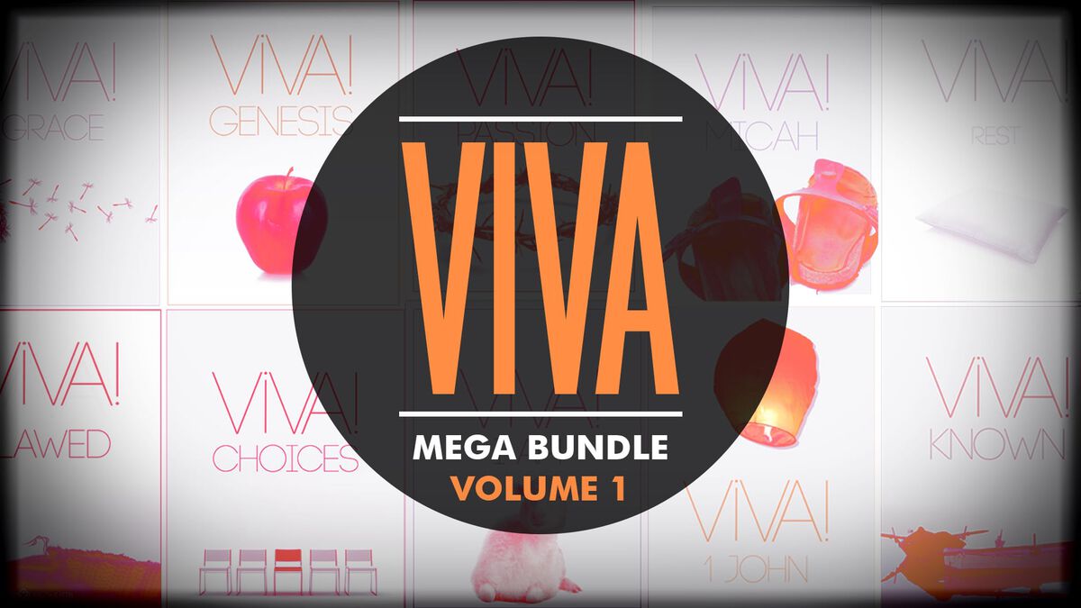 VIVA Curriculum Mega Bundle Volume 1 image number null