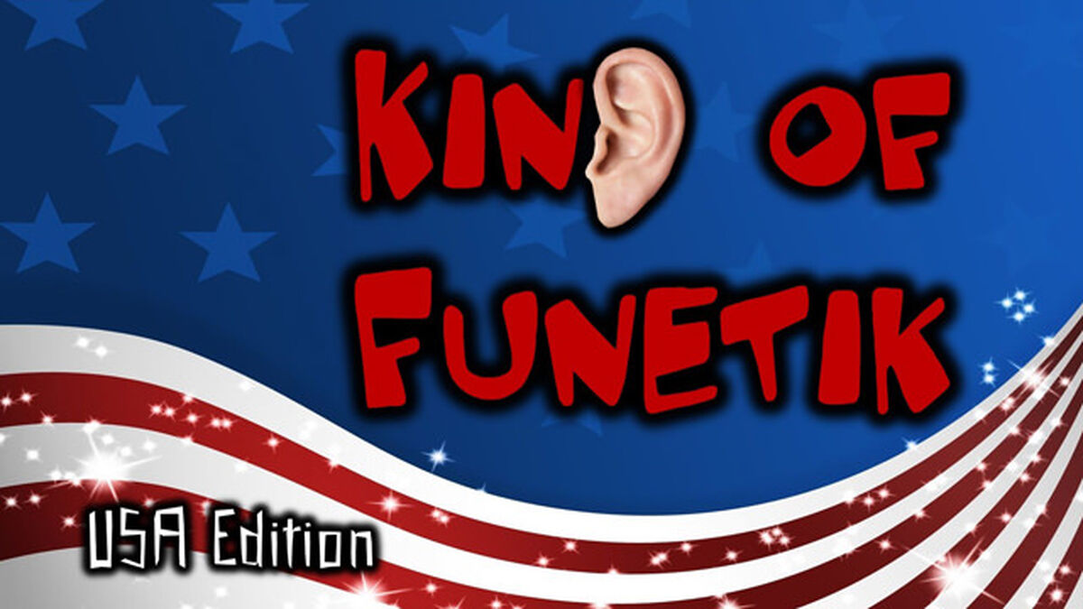 Kind of Funetic: USA Edition image number null