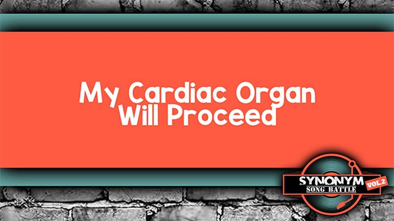 Synonym Song Battle Vol. 2