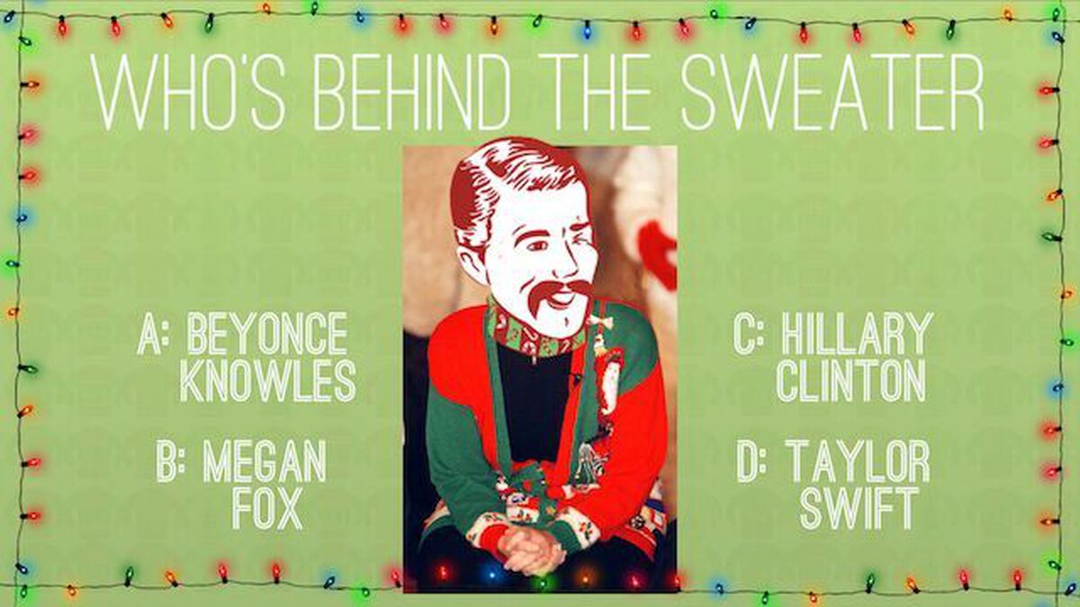 Ugly Sweater Game image number null